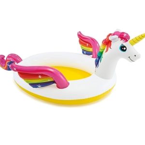 Intex Mystic Unicorn Spray Pool